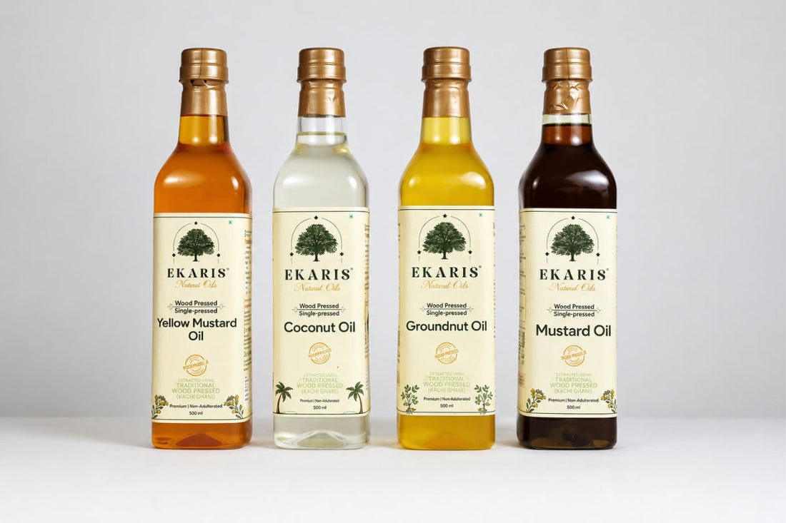 Best mustard oil