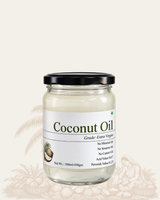 Extra Virgin Coconut Oil - Glass Jar