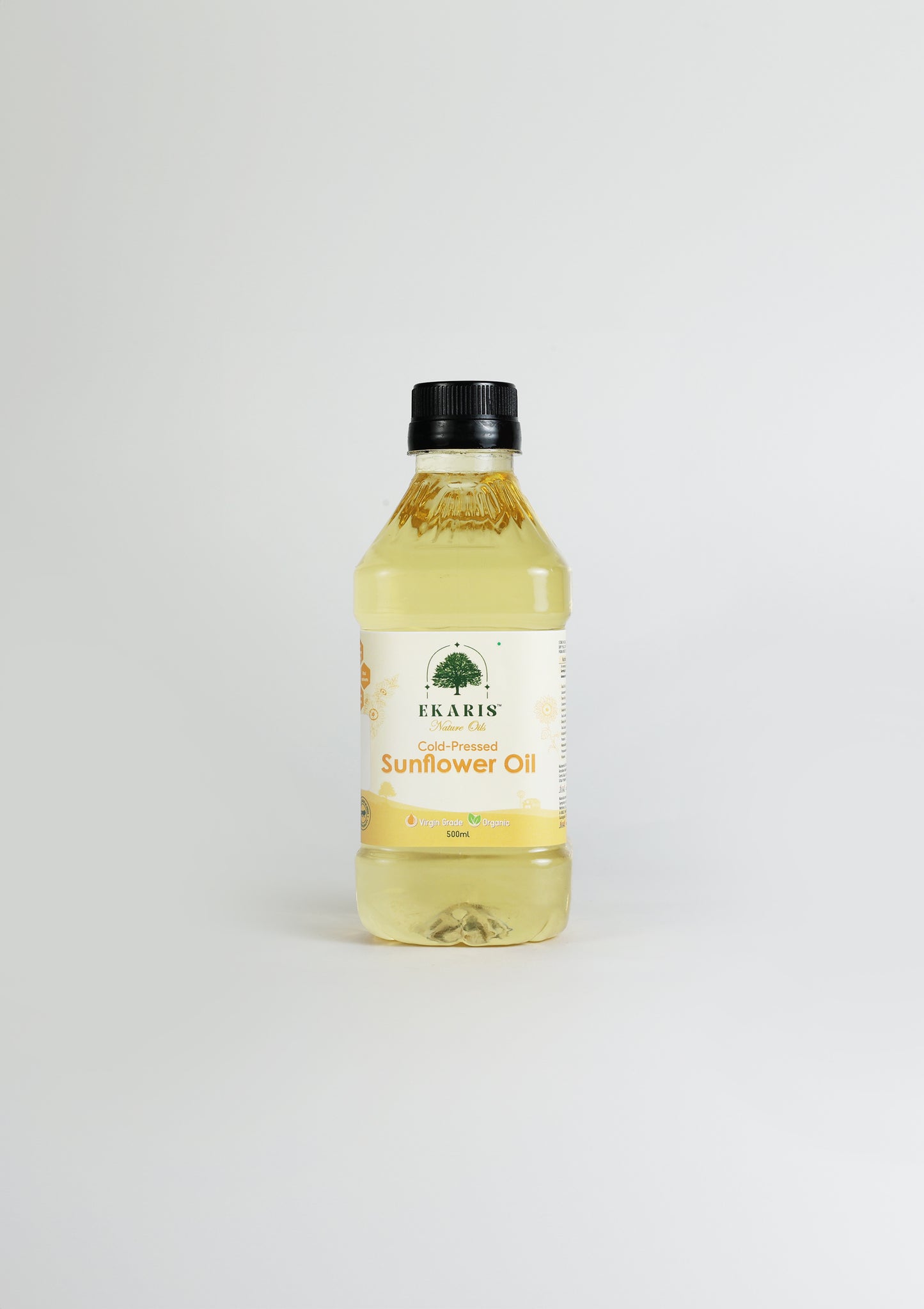 Cold Pressed Sunflower Oil
