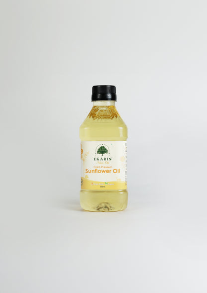 Cold Pressed Sunflower Oil