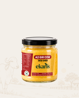 Ekaris A2 GIR Cow Ghee - 250ml