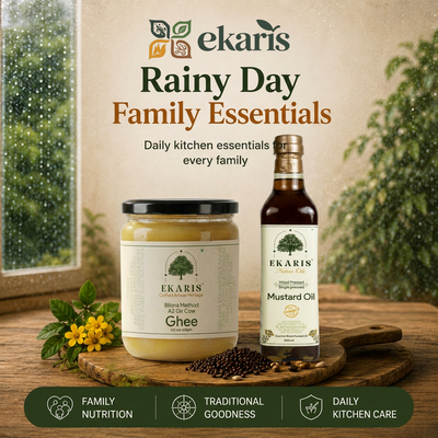 Rainy Day Family Essentials Combo