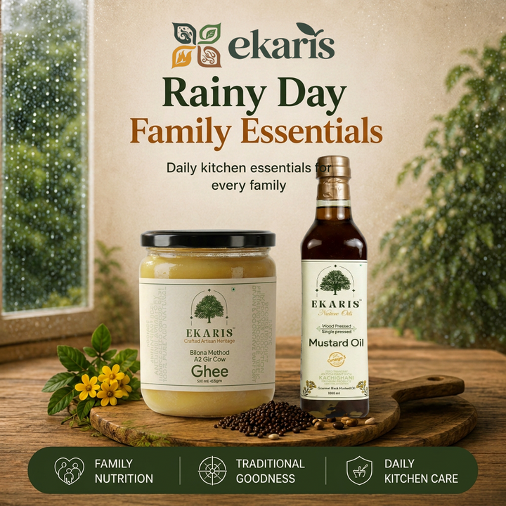 Rainy Day Family Essentials Combo