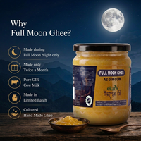 Ekaris Full Moon Gir Cow Ghee - 250ml