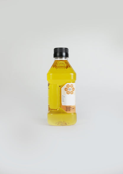 Cold Pressed Ground Nut Oil