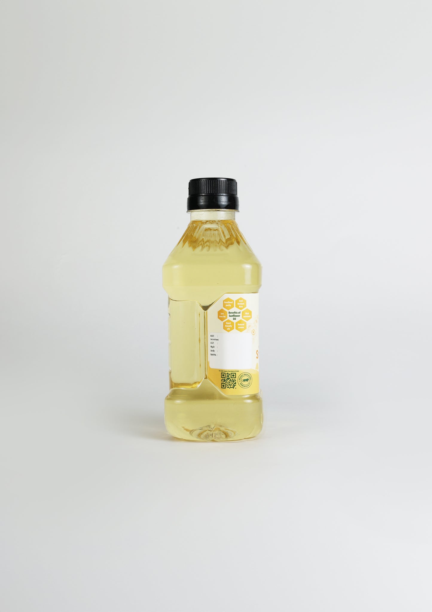 Cold Pressed Sunflower Oil