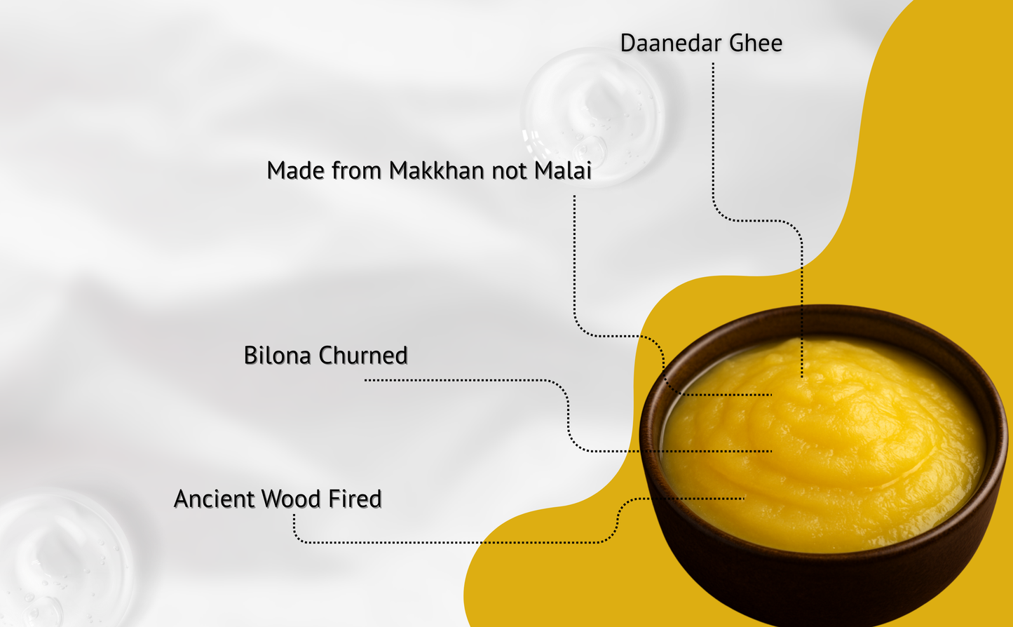 Ekaris Select VedRatna A2 Cow Ghee