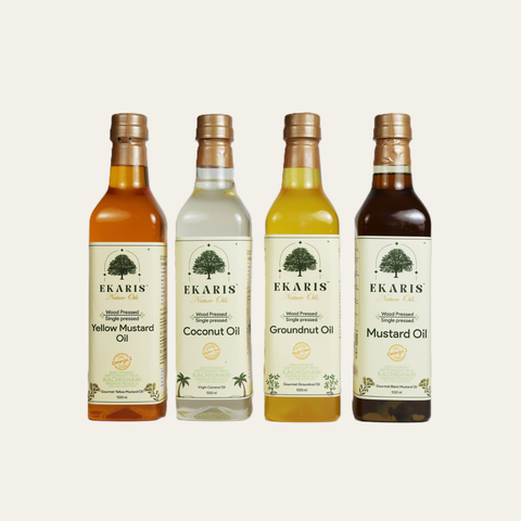 Woodpress Oil