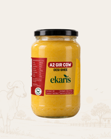 Ekaris A2 GIR Cow Ghee -  1 Liter