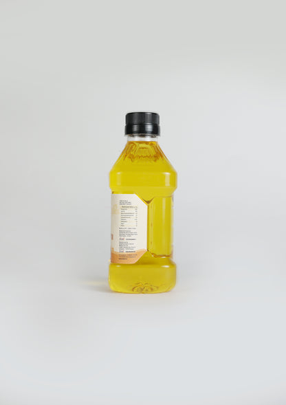 Cold Pressed Ground Nut Oil