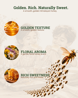 Organic Himalayan Honey Jar | Best Honey in India
