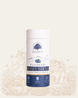 Organic Honey Sticks | Blueberry Flavored