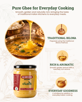 Ekaris A2 GIR Cow Ghee - 250ml