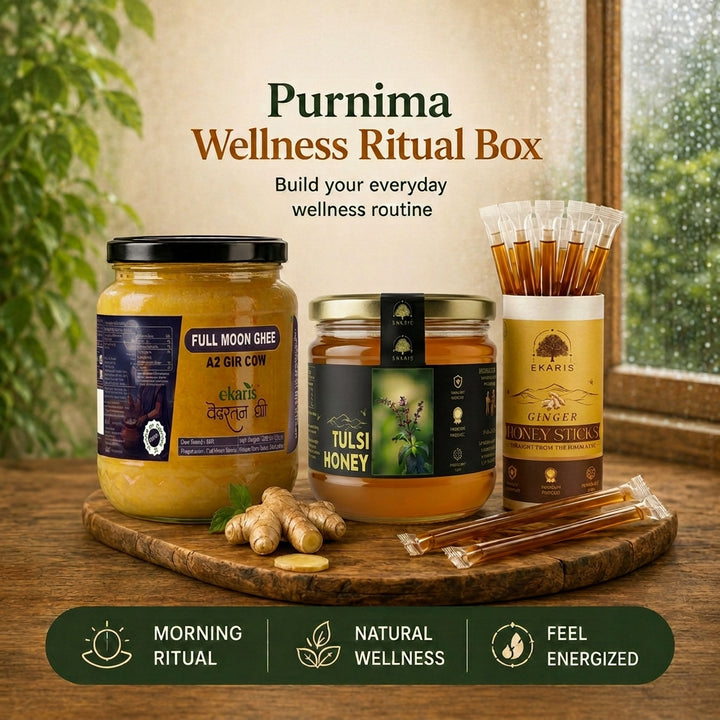 Purnima Wellness Ritual Box