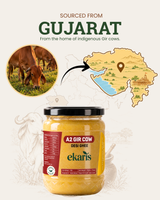 Ekaris A2 GIR Cow Ghee - 250ml