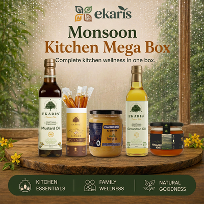 Monsoon Kitchen Mega Box