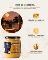 Ekaris Full Moon A2 Cow Ghee