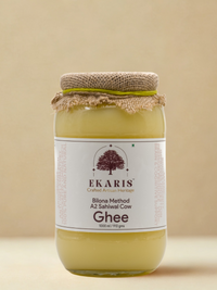 Ekaris A2 Sahiwal Cow Ghee