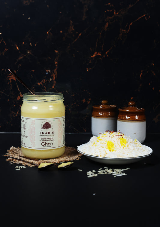 Ekaris Sahiwal Cow Ghee