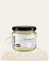 Extra Virgin Coconut Oil - Glass Jar