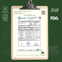 Organic Flavored Honey Jar | Lemon