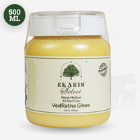 Ekaris VedRatna A2 Cow Ghee