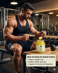 Ekaris VedRatna A2 Cow Ghee