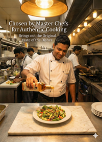 Wood Pressed Yellow Mustard Oil