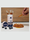 Organic Flavored Honey Sticks | Blueberry