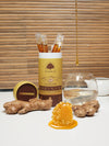 Organic Flavored Honey Sticks | Ginger