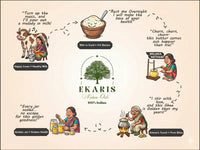 Ekaris A2 GIR Cow Ghee