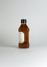 Best Cold Pressed Black Mustard Oil in India - Ekaris Back Nutritional Information Label