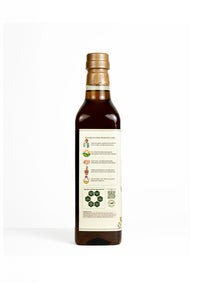 Ekaris Wood Pressed Mustard Oil Back Label Benefits — Best Mustard Oil Brand in India